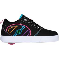 Heelys Kid's Pro 20 LG - Black/Multicolor