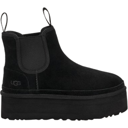 UGG Neumel Platform Chelsea - Black