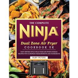 THE COMPLETE NINJA Dual Zone Air Fryer (Hæftet, 2023)