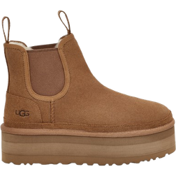 UGG Neumel Platform Chelsea - Tan