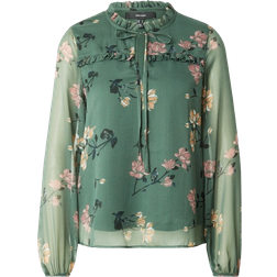 Vero Moda Milla Blouse - Jade