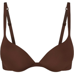 SKIMS Teardrop Push Up Bra - Cocoa