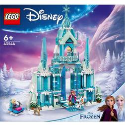 LEGO Disney Elsa's Ice Palace 43244