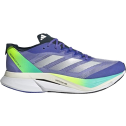 Adidas Adizero Boston 12 - Cobalt Blue/Zero Metalic/Lucid Blue