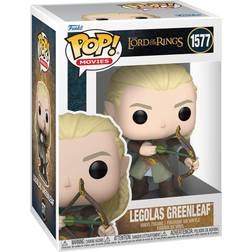 Funko The Lord of the Rings Legolas Greenleaf Pop! Vinyl Figure #1577