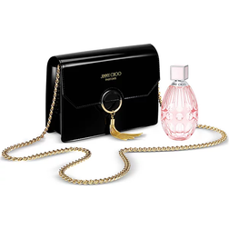 Jimmy Choo L'Eau Gift Set Black Evening Bag + EdT 90ml