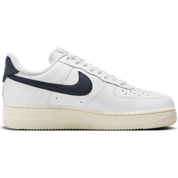 NIKE Air Force 1 '07 FlyEase W - White/Pale Ivory/Metallic Gold/Obsidian