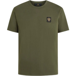 Belstaff Classic Short Sleeved T-shirt - Tile Green