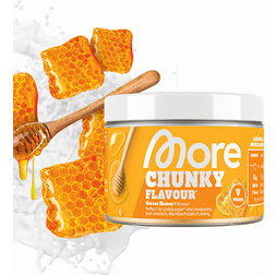 More Nutrition Chunky Flavour Sweet Honey 150g