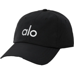 Alo Yoga Performance Off Duty Cap - Black