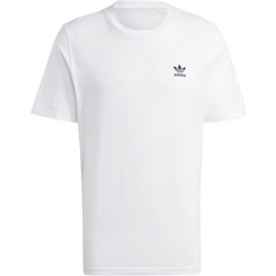 adidas Men's Originals Trefoil Essentials T-shirt - White/Black