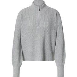 Vero Moda Mzia Sweater - Grey