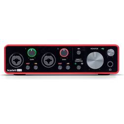 Focusrite Scarlett 2i2 3rd Gen