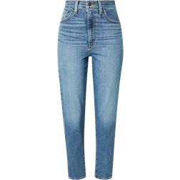 Levi's Mom High Waisted Jeans - Azul