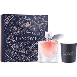 Lancôme La Vie Est Belle Gift Set EdP 50ml + Mini Candle 75g