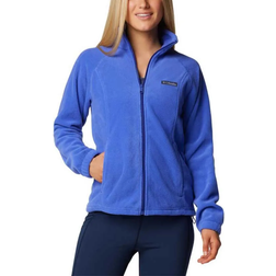 Columbia Women’s Benton Springs Full Zip Fleece Jacket - Clematis Blue