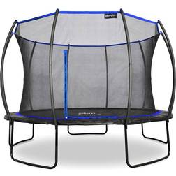 Plum Springsafe Trampoline 366cm + Safety Net Deluxe