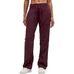 Lululemon Dance Studio Mid-Rise Pant Regular - Garnet