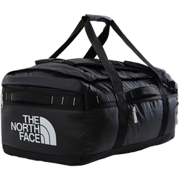 The North Face Base Camp Voyager Duffel 62L TNF Black-TNF White