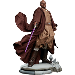 Sideshow Star Wars Mace Windu Premium Format Statue (21