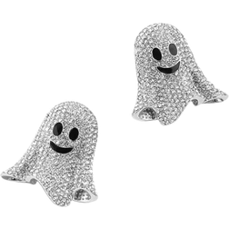 Baublebar Ghoul Friend Pave Ghost Drop Earrings