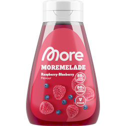 More Nutrition Moremelade Raspberry Blueberry Flavour 250g