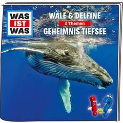 Tonies Was ist Was Wale und Delfine Geheimnis Tiefsee