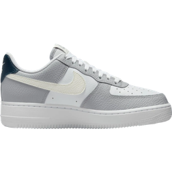 Nike Air Force 1 '07 W - Wolf Grey/White/Armoury Navy/Sail