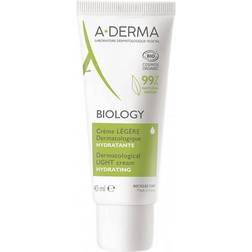 A-Derma Biology Dermatological Light Cream 1.4fl oz