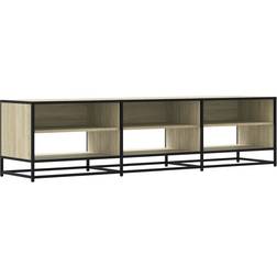 vidaXL 3300806 Sonoma Oak TV-bord 180x46cm