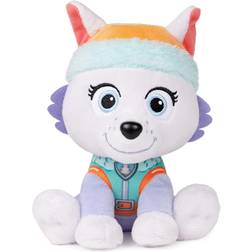 Gund Paw Patrol Everest in Signature Snow Rescue Uniform