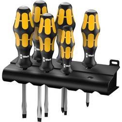 Wera 932/918/6 5018287001 6Pcs Skruvmejsel