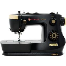 Singer HD500 Black/Gold