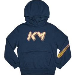 Nike Kylian Mbappé Club Fleece Hoodie - Blue