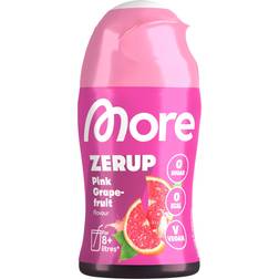 More Nutrition Zerup Pink Grapefruit 6.5cl