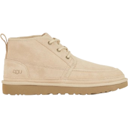 UGG Neumel Moc Veterboot Van Suède - Beige
