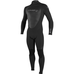 O'Neill 3/2mm Epic Men's Full Wetsuit Small Black