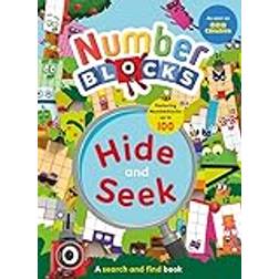 Numberblocks Hide and Seek (Inbunden)