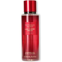 Victoria's Secret Lush Cherry Cream Fragrance Mist 8.5 fl oz