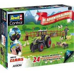 Revell Adventskalender RC Claas Axion 960 Tractor 01053