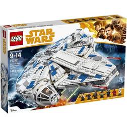 LEGO Star Wars Kessel Run Millennium Falcon 75212