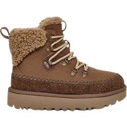 UGG Classic Alpine Lace-Up - Hickory