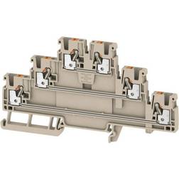 Weidmüller 2428510000 Terminal With Triple Penetration