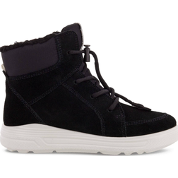 ecco Urban Snowboarder Boots - Black/Black