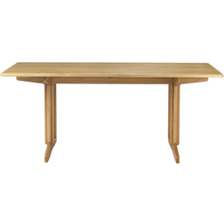 FDB Møbler C64 Shaker Natural Matbord