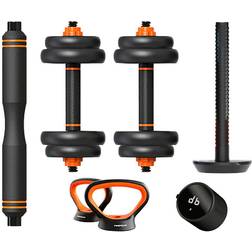 Xiaomi Smart Kit Dumbbell + Bar + Kettlebell + Sensor10kg