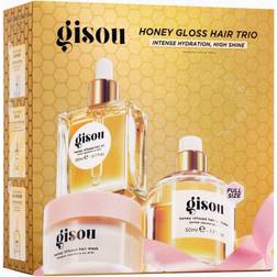 Gisou Honey Gloss Hair Trio