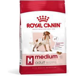 Royal Canin Health Nutrition Medium Adult Dog Food 15kg