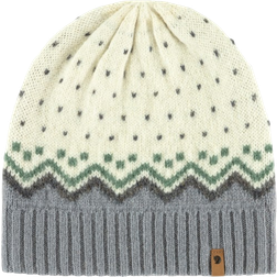 Fjällräven Övik Knit Hat - Chalk White