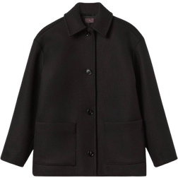 Singular Society Women's Heavy Jacket - Black